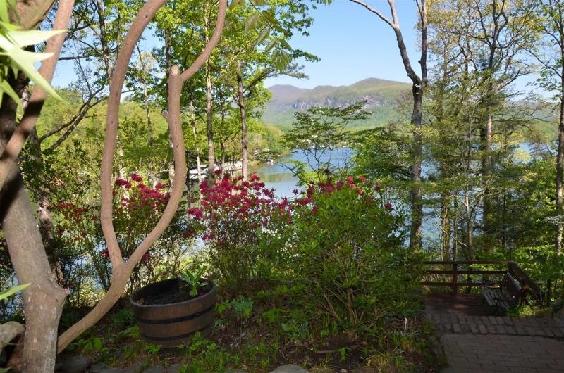 Lodge On Lake Lure Exterior photo
